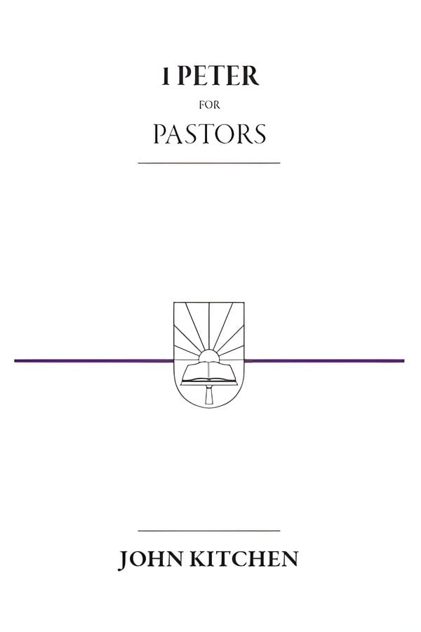 1 Peter for Pastors