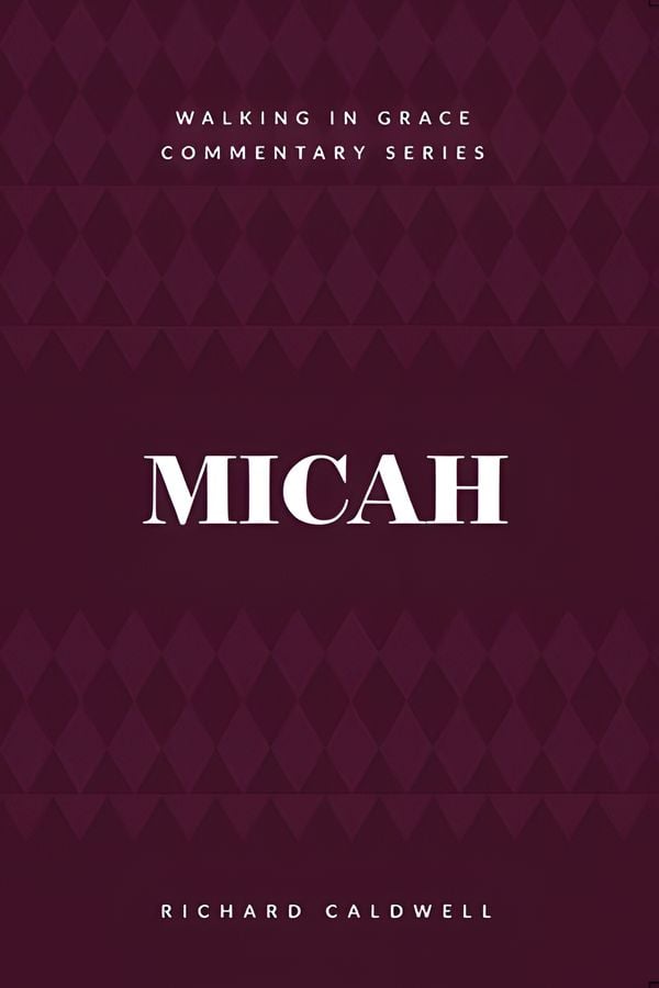 Micah. Who Is Like God?